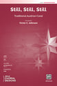 Still, Still, Still SATB choral sheet music cover